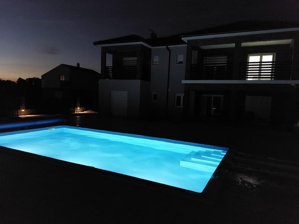 Vila Ela Zadar Murvica  Eksteriør bilde