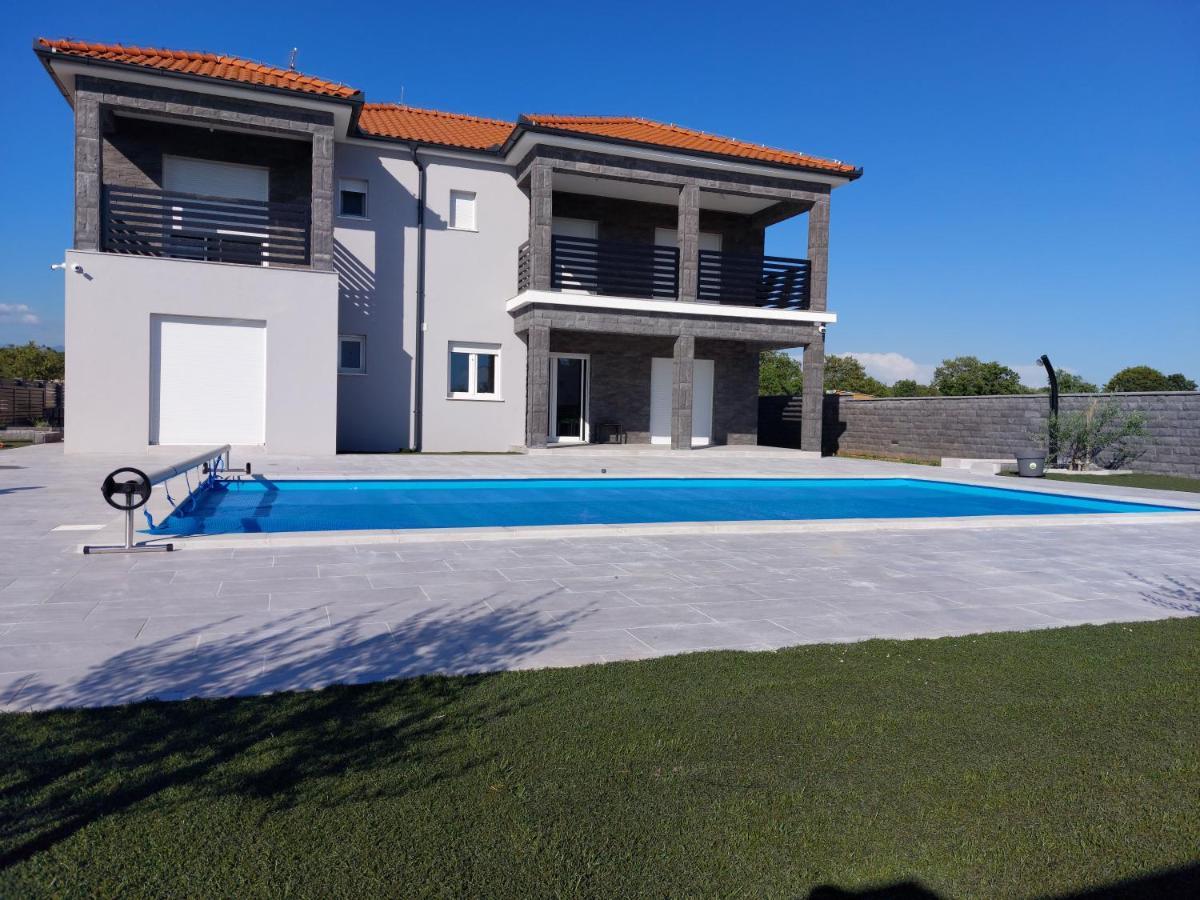 Vila Ela Zadar Murvica  Eksteriør bilde