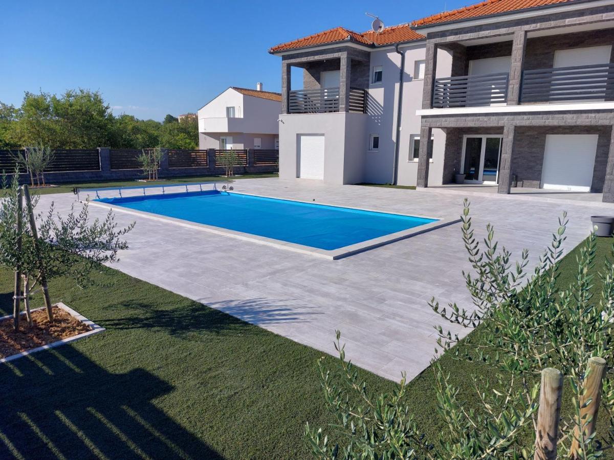 Vila Ela Zadar Murvica  Eksteriør bilde