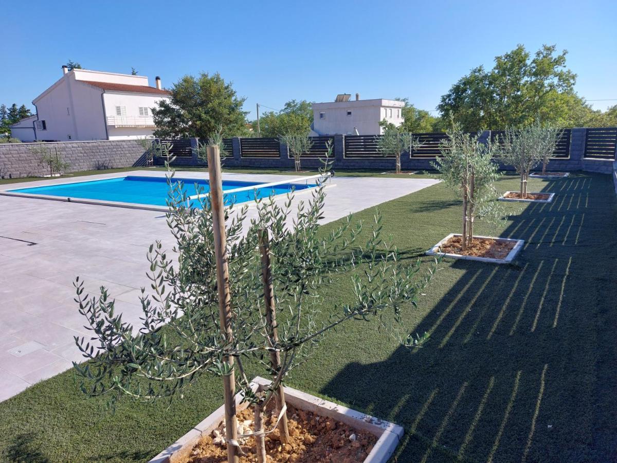 Vila Ela Zadar Murvica  Eksteriør bilde