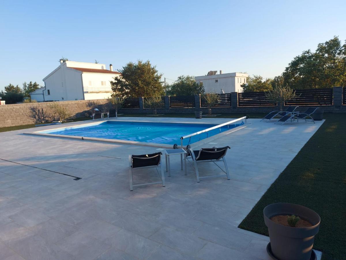 Vila Ela Zadar Murvica  Eksteriør bilde