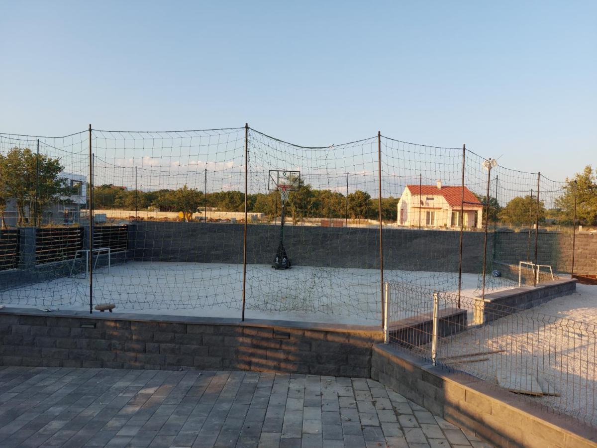 Vila Ela Zadar Murvica  Eksteriør bilde