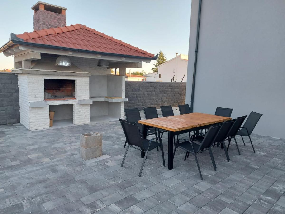 Vila Ela Zadar Murvica  Eksteriør bilde