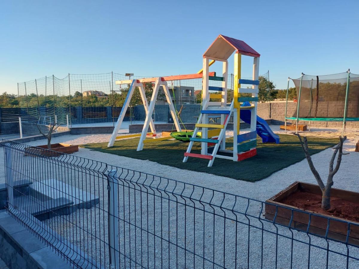 Vila Ela Zadar Murvica  Eksteriør bilde